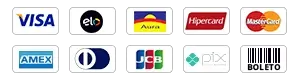 Pix e Cartão de Crédito - Tarot Nova Systems