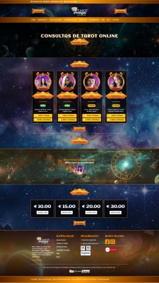 Sistema de Tarot Nova Systems